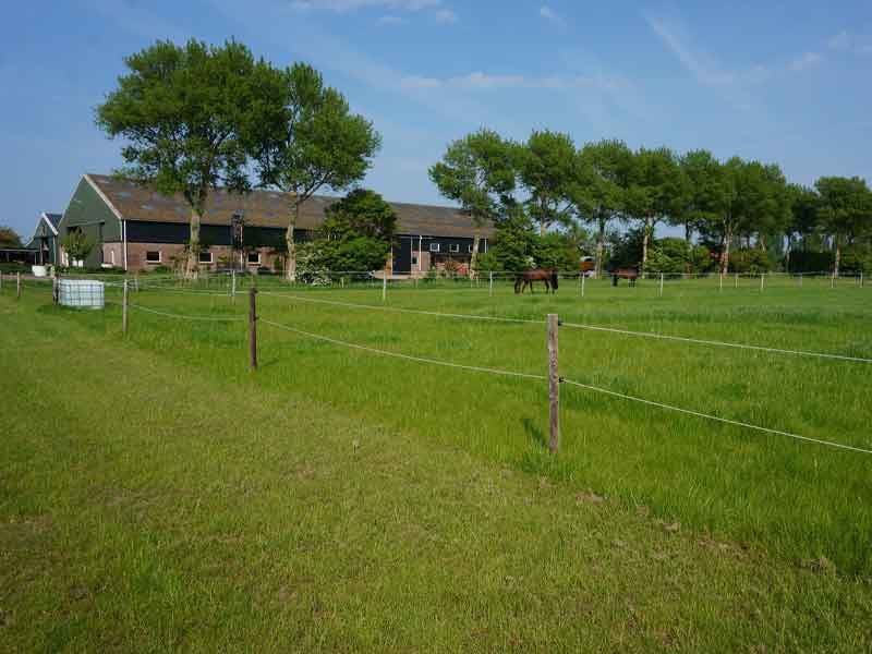 Camping Hofstede Molenzicht